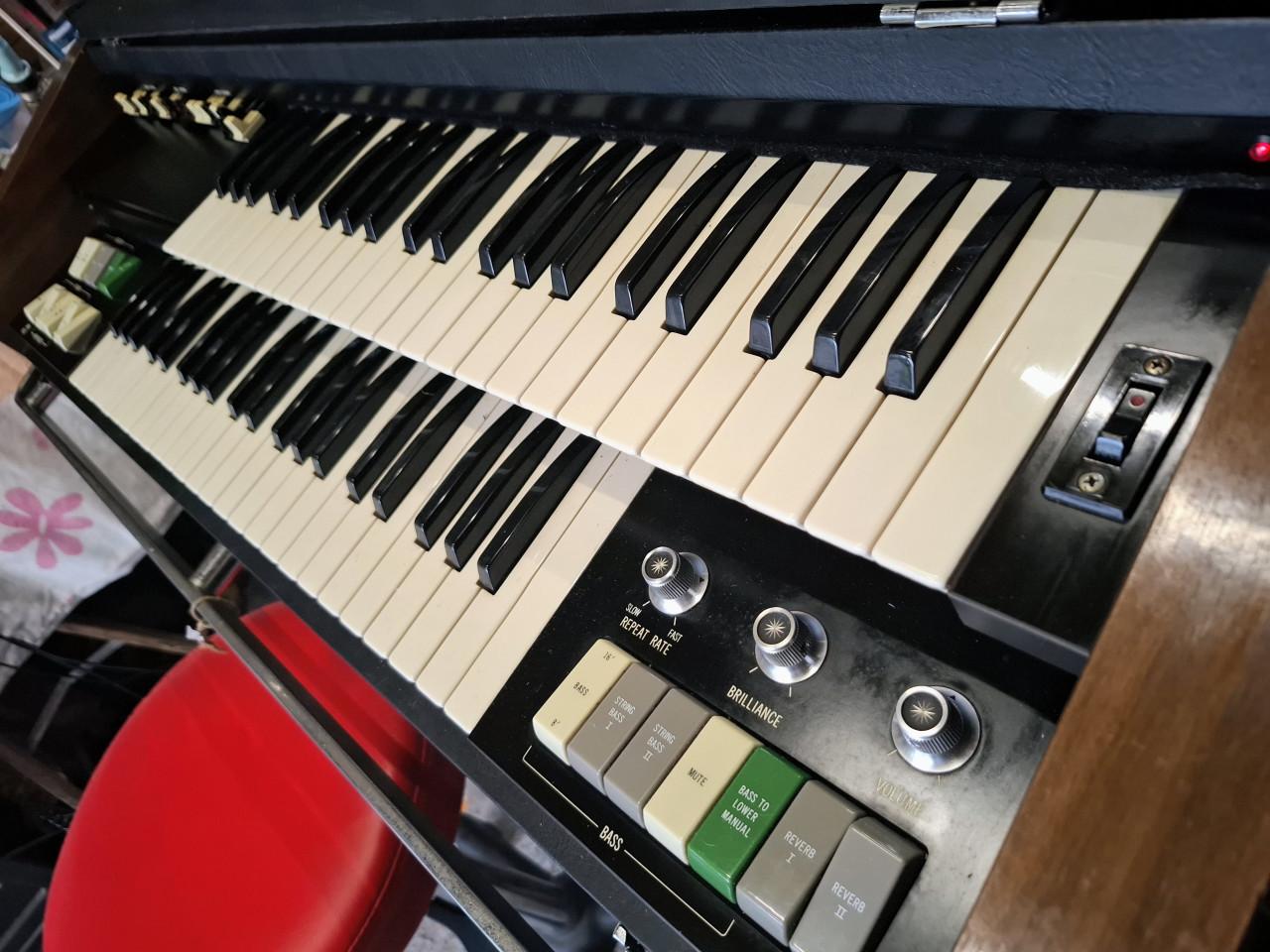HAMMOND X-5