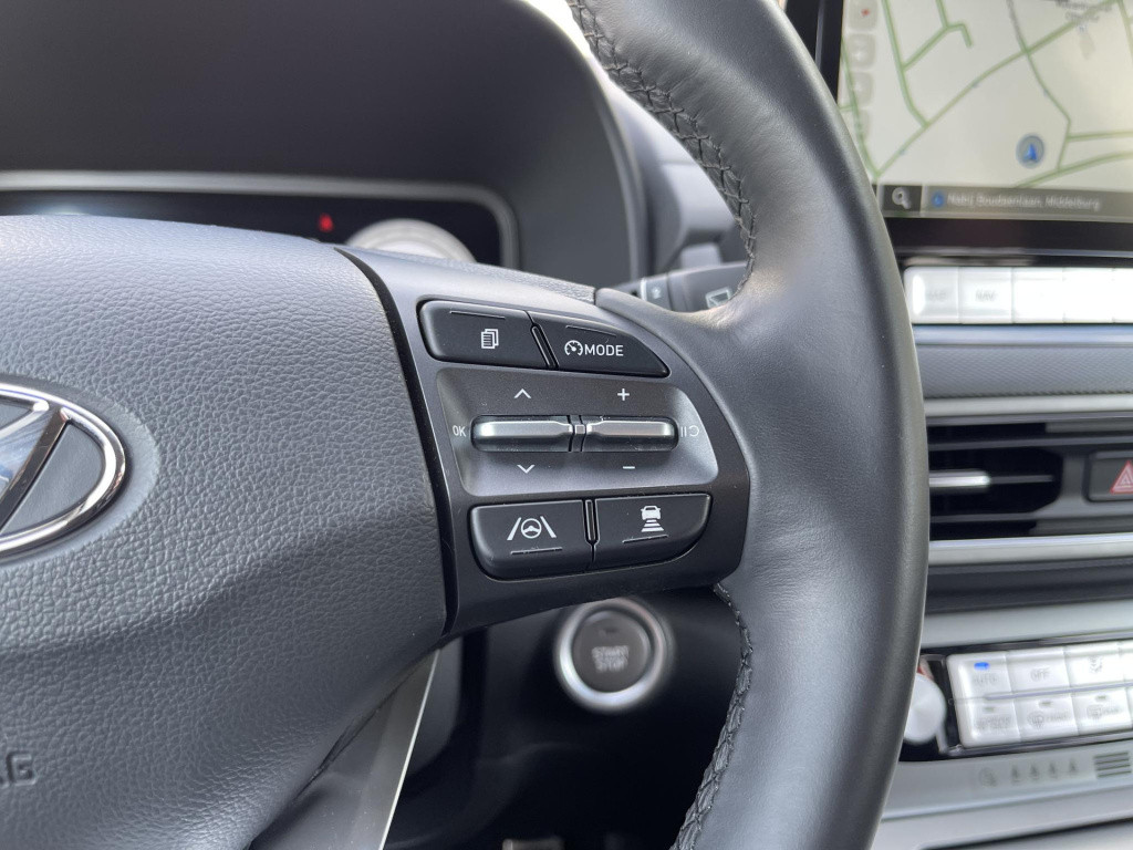 Hyundai Kona ev fashion 39 kwh