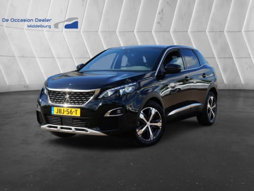 Peugeot 3008 1.2 PureTech GT Line Rijklaar incl. Garantie