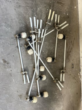 Thermostaatkraan koppelingen