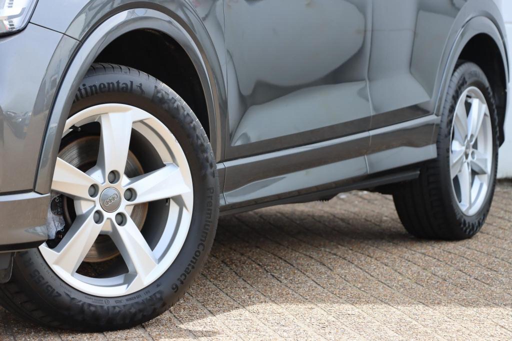 Audi Q2 1.4 tfsi cod sport pro line s 150pk s tronic