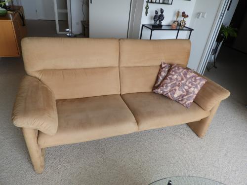 2,5 zitsbank alcantara