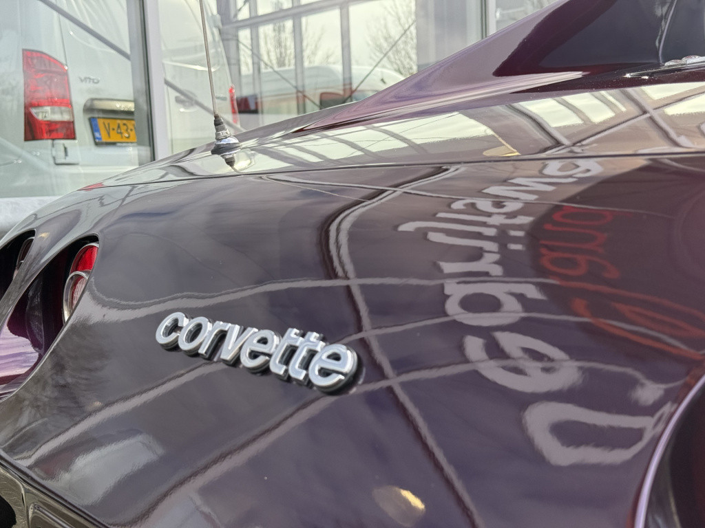 Chevrolet Corvette usa c3 stingray | matching numbers | special paint