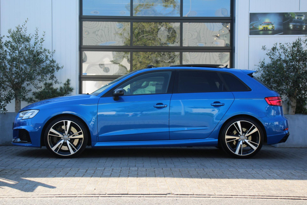 Audi Rs3 sportback 2.5 tfsi quattro - virtual - pano - matrix - rs stoelen 