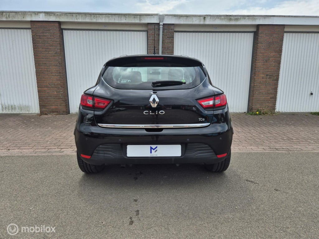 Renault Clio 0.9 tce dynamique / airco / cruisecontrol / dealeronderhouden 