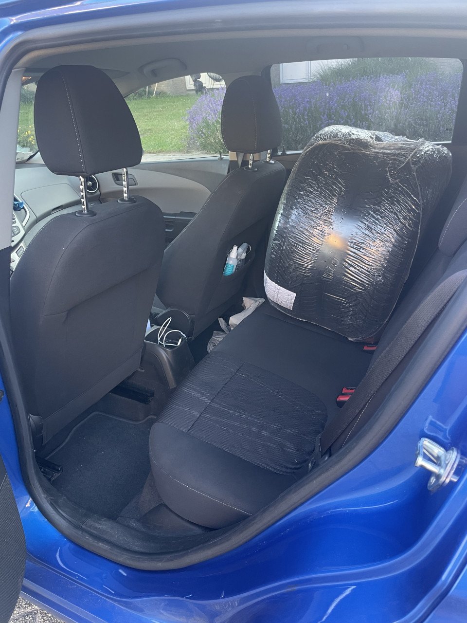 Chevrolet Aveo 1.3 Diesel 2012
