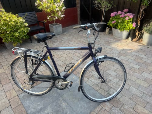 Herenfiets