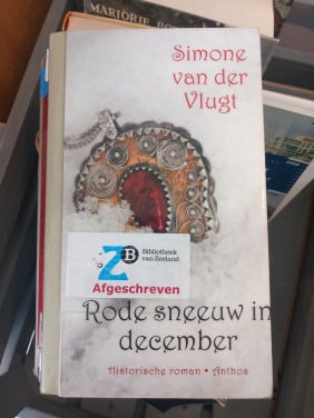 Voormalige bibliotheekboeken