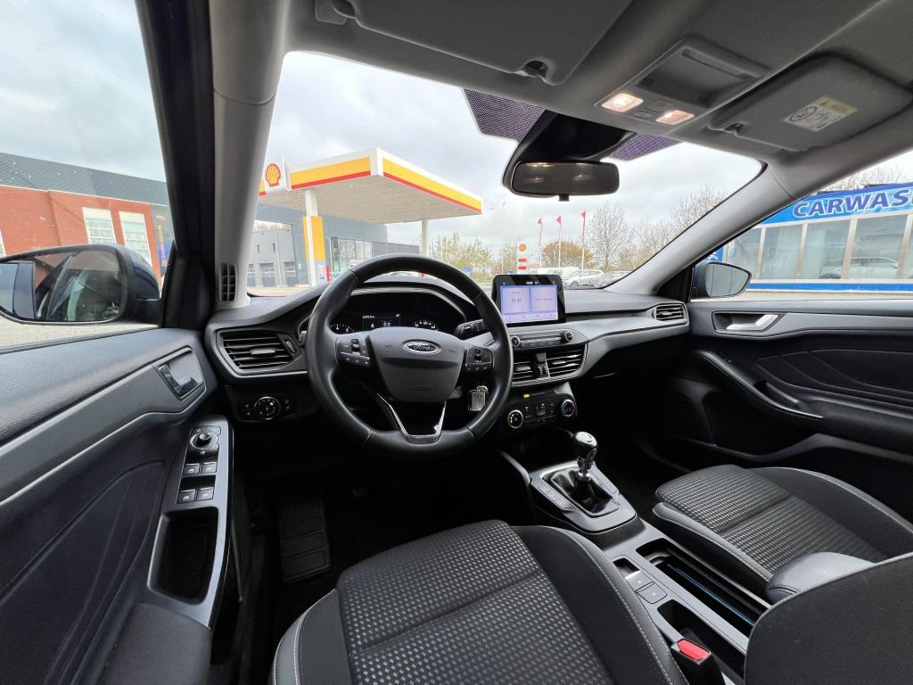 Ford Focus wagon 1.0 ecoboost connected