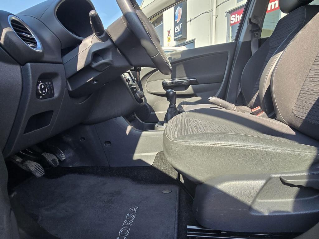 Opel Corsa 1.4-16v blitz