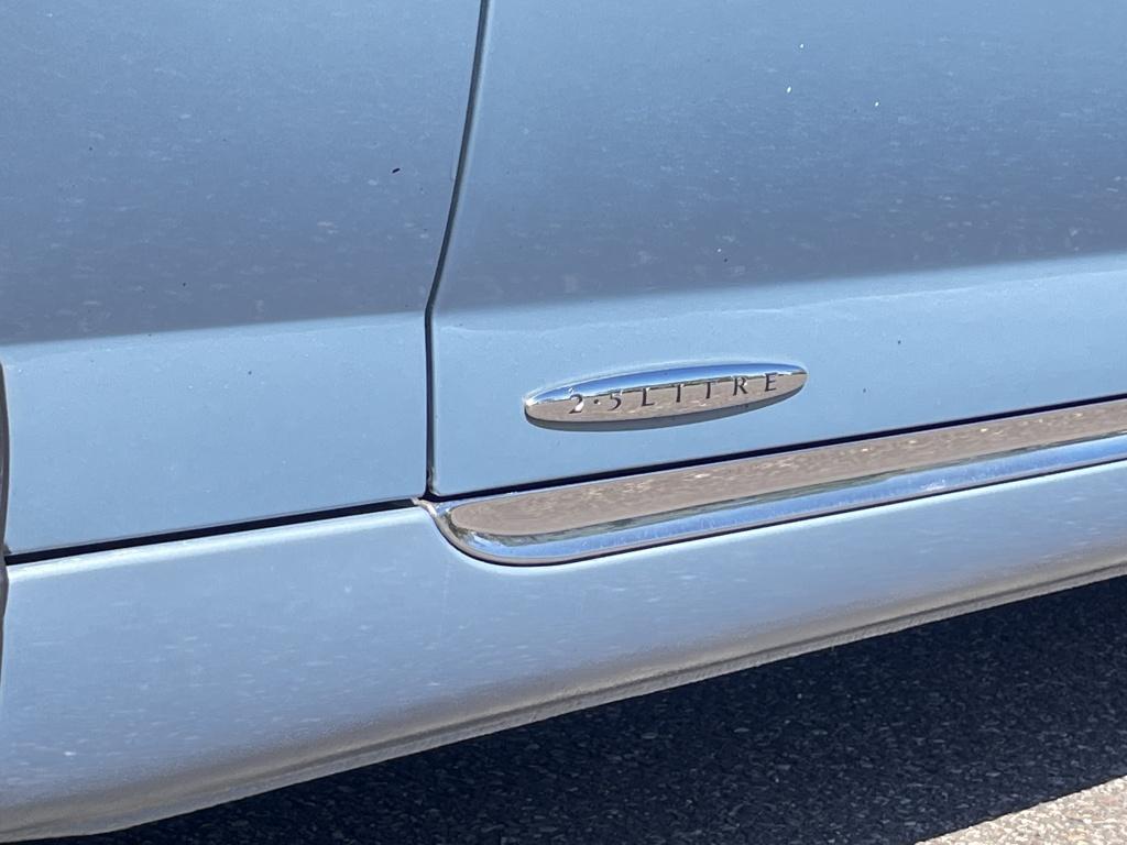 Rover 75 2.5 v6 sterling