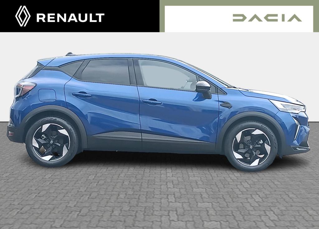 Renault Captur 1.6 e-tech full hybrid 145 techno
