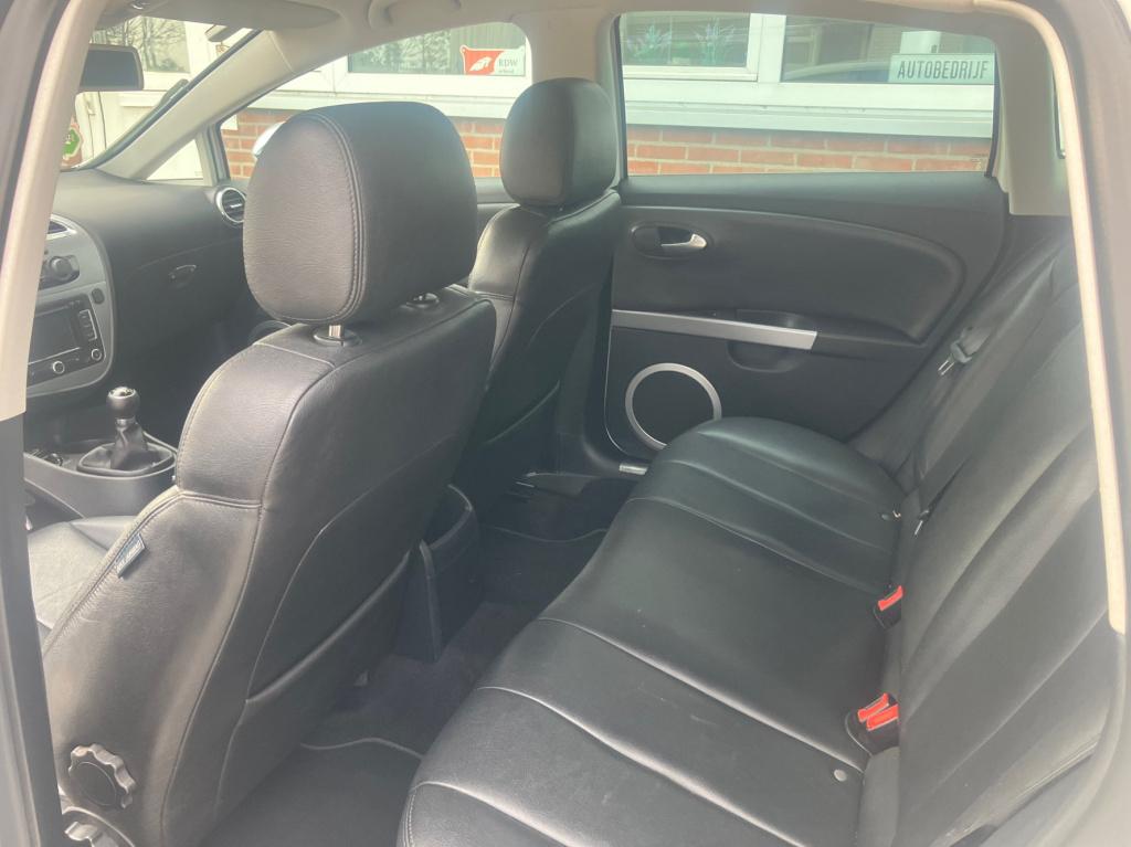 Seat Leon 1.6 tdi ecomotive businessline copa fr