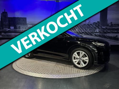 Audi Q4 E-tron 40 launch edition s-line competition 77 kwh