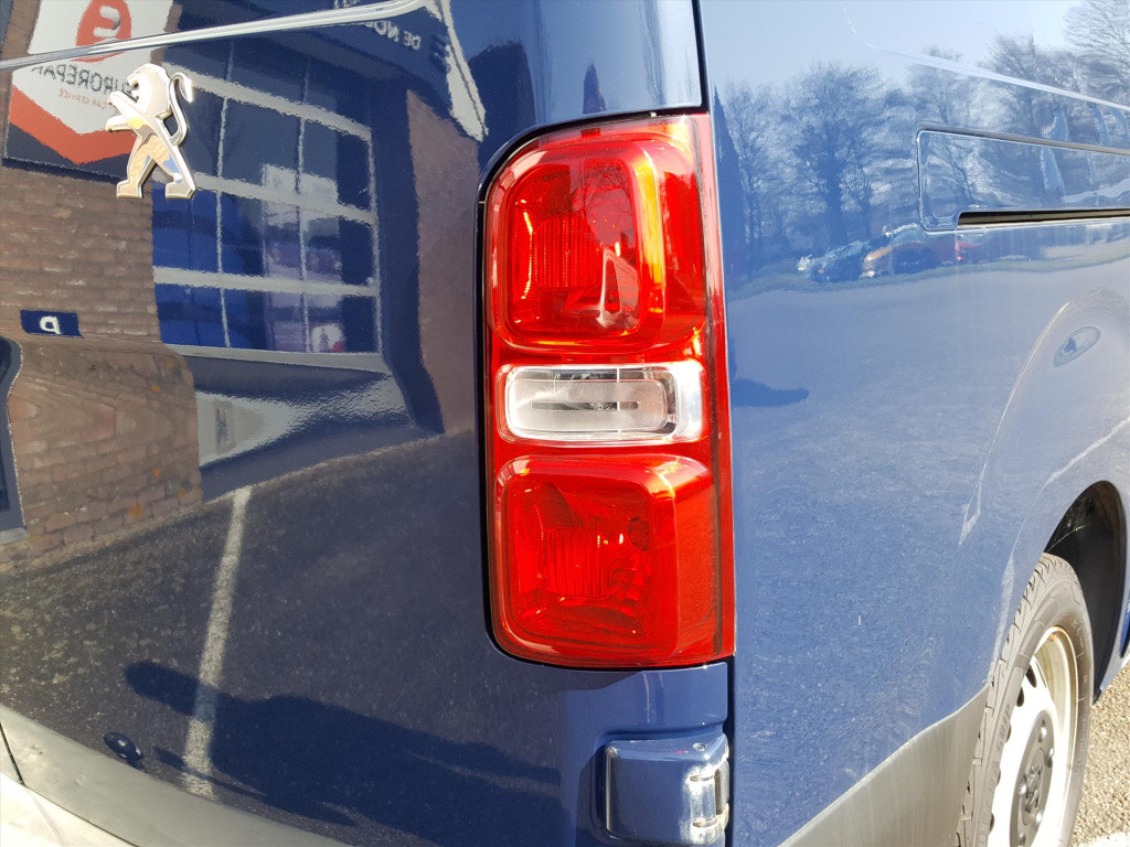 Peugeot Expert premium 231(l3h1) gb 2.0 bluehdi-180pk automaat (eat6) trekh
