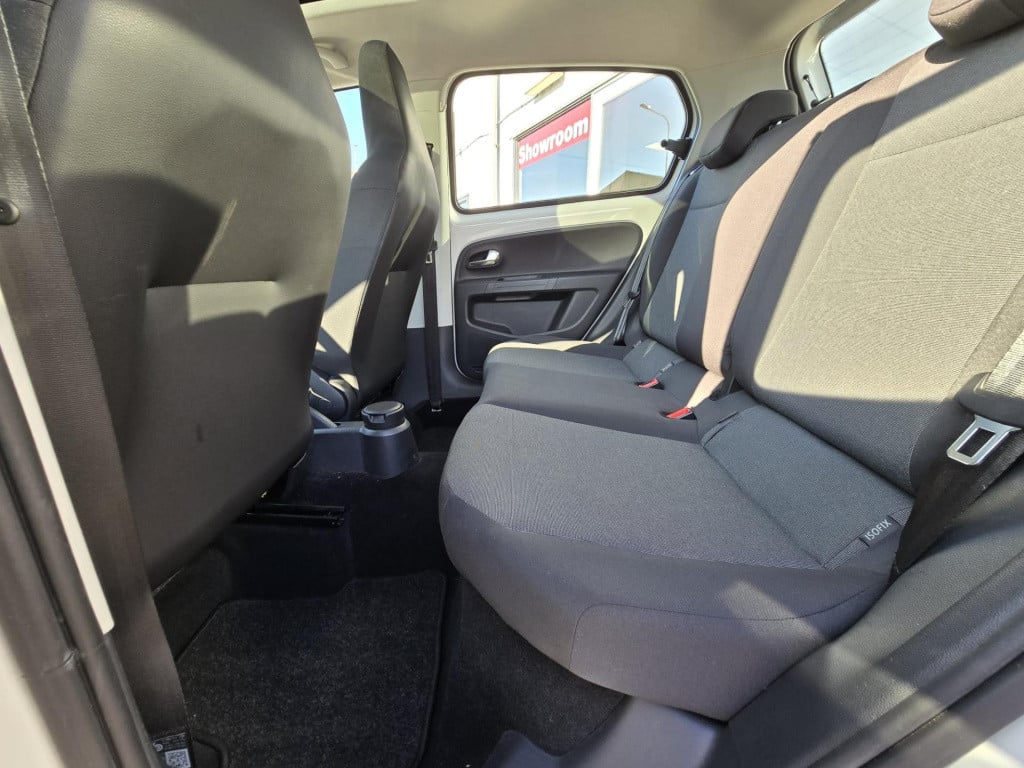 Volkswagen UP! 1.0 move up! bluemotion