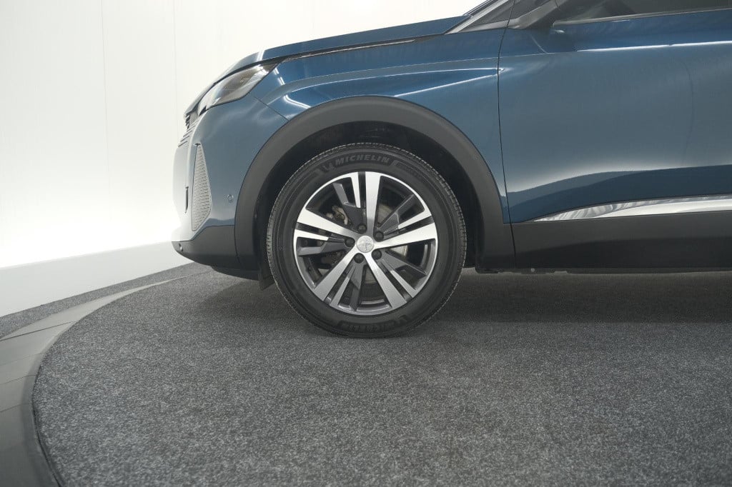Peugeot 3008 puretech 130 allure pack business | camera | elektrische koffe