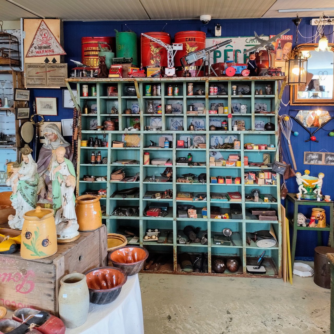 Open Loods Dagen zaterdag 6 en 20 september