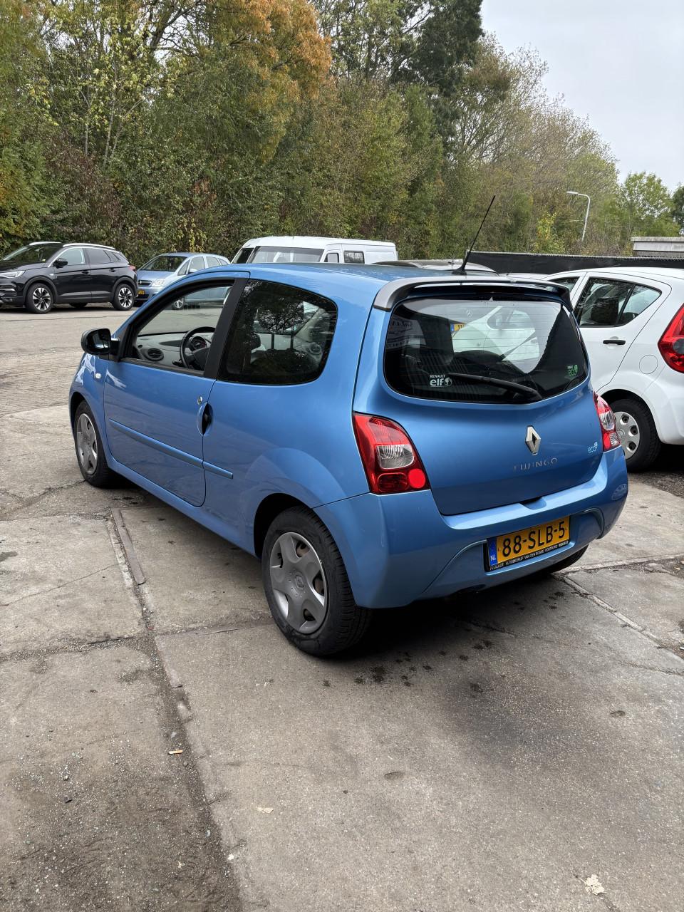 Renault twingo voljaar apk!