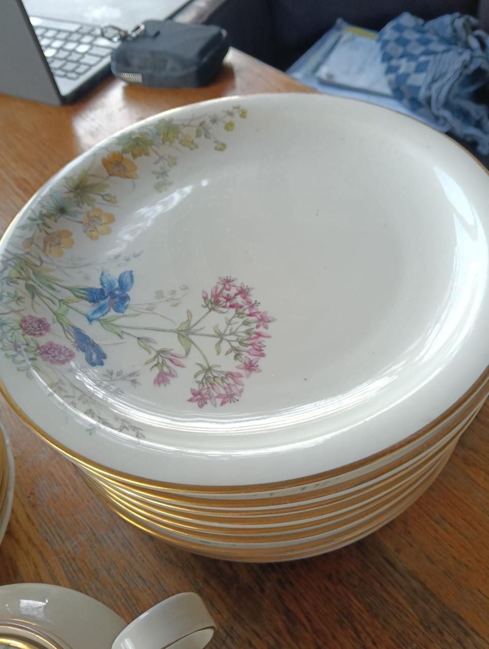 Antiek Krautheim Selb Bavaria SERVIES