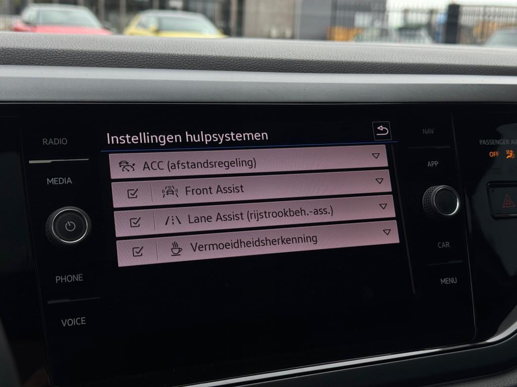 Volkswagen Taigo 1.0 tsi r-line - pano - 1e eigenaar * dsg