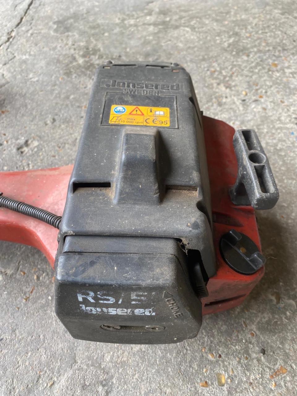 Bosmaaier Jonsered RS-51