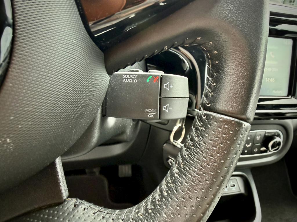 Renault Twingo 1.0 sce intens ecc cruise