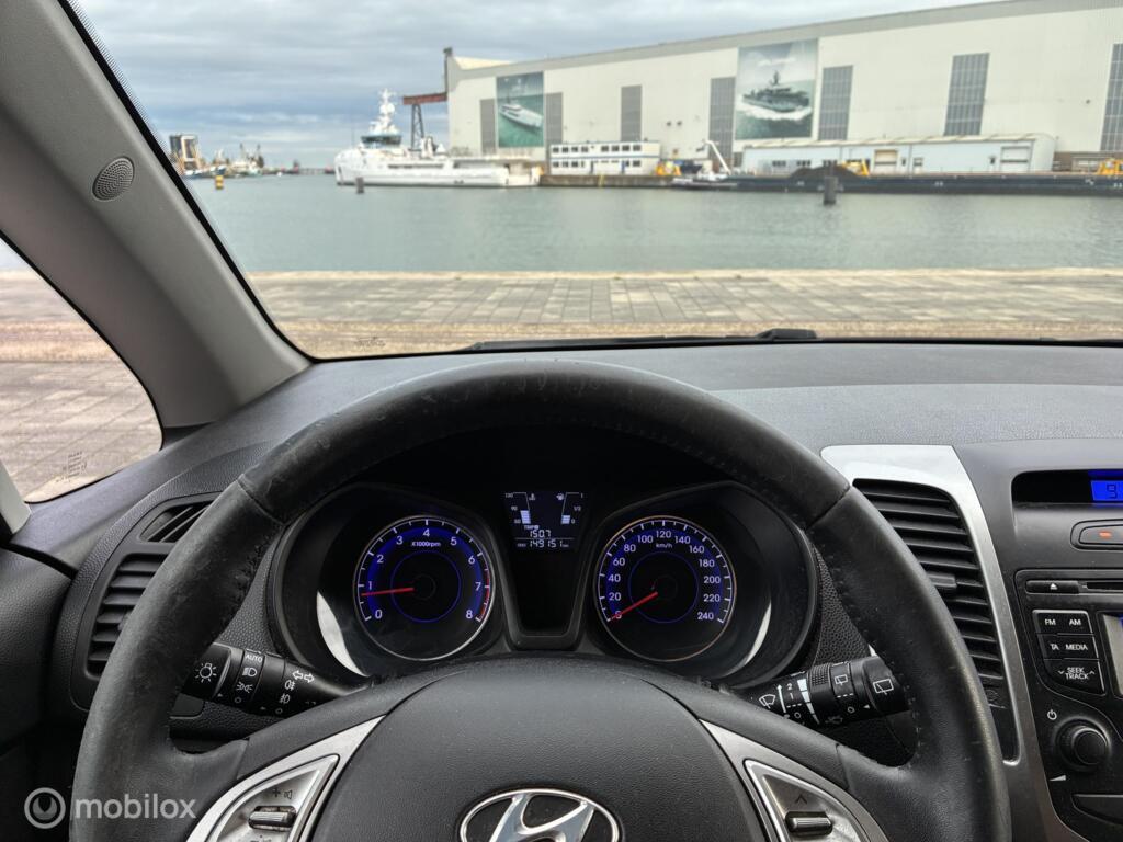 Hyundai ix20 1.4i i-Drive Panorama Dak km149.108 Nap BJ2011