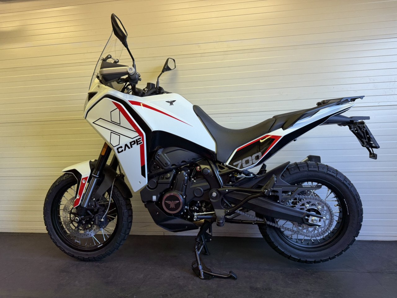 Moto Morini X-cape 700 nieuw! Nu uit voorraad leverbaar!