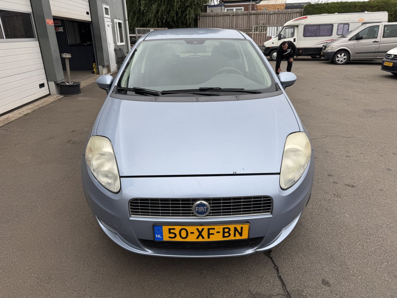 Fiat Grande Punto 1.4 Dynamic 5 deurs ARCIO NAP ! ! !