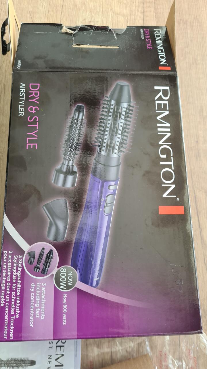 Nieuw haar verzorging styling set-niet gebruikt