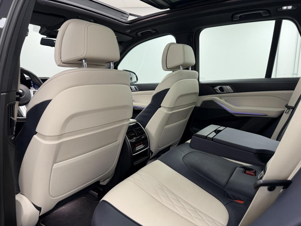 BMW X5 xdrive45e m-sport | luchtvering | carbonschwarz | head-up-disp