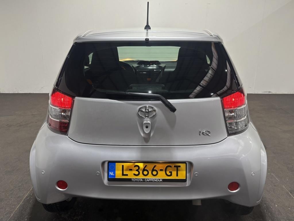 Toyota Iq 1.3 vvti dynamic