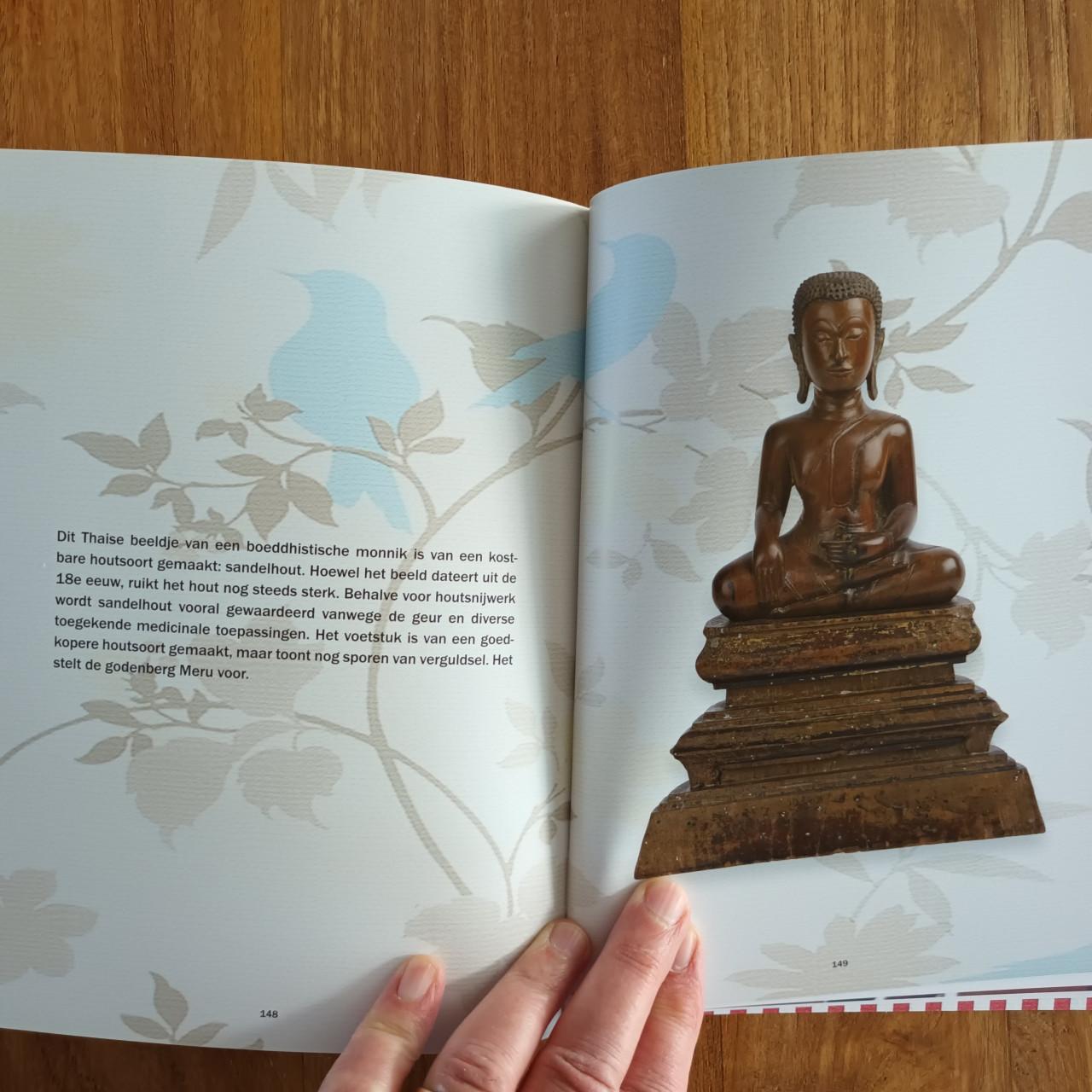 Hans Warren, Verre Werelden; de verzameling van Hans Warren