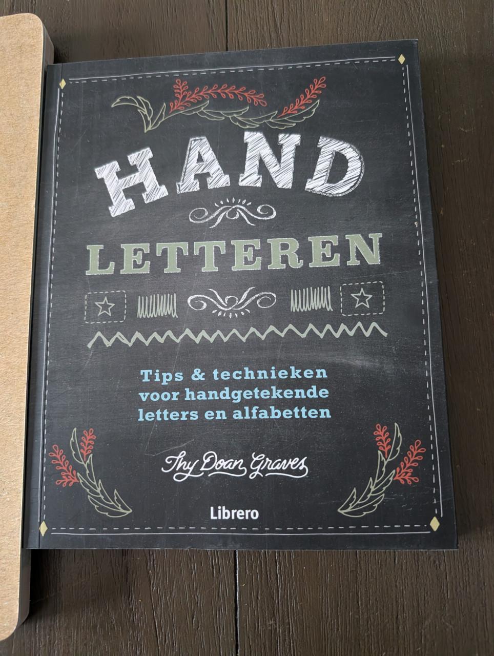 Boeken Handletteren gratis