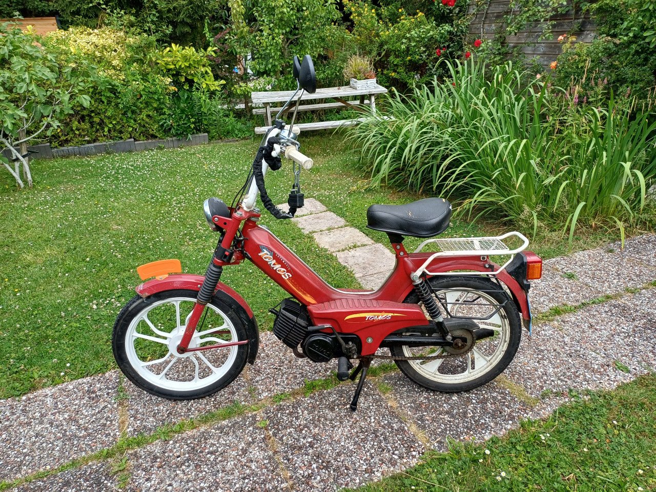 Te koop: Tomos A35-HDA