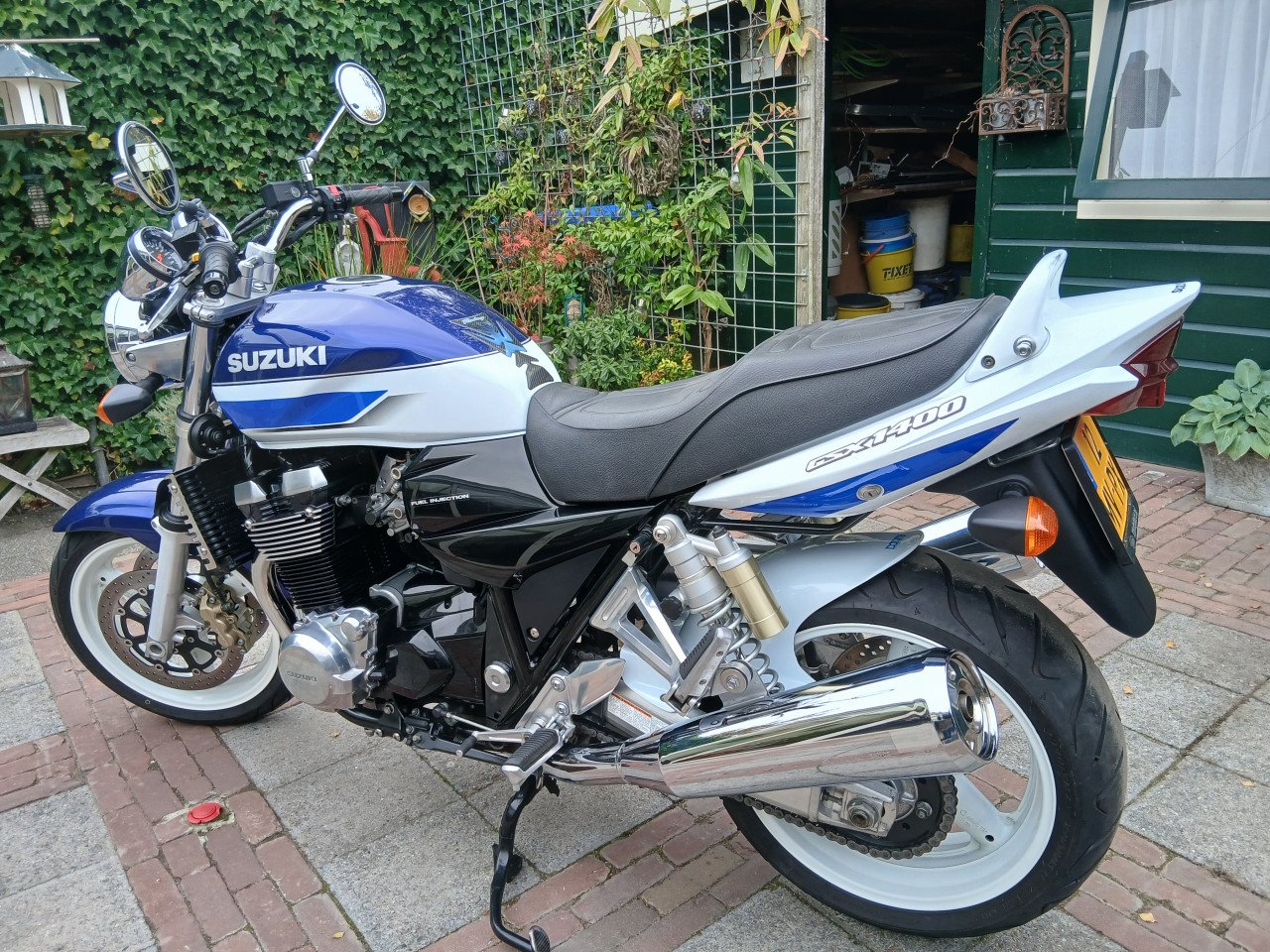 Suzuki gsx 1400
