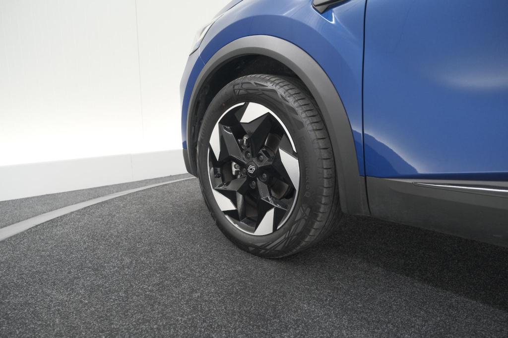 Renault Captur mild hybrid 160 edc techno | pack winter | camera | adaptiev