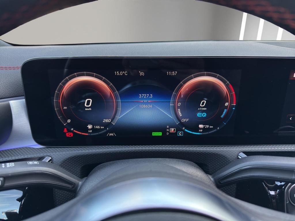 Mercedes-Benz Cla 250 e dct shooting brake amg-line | pano | 360 camera | g