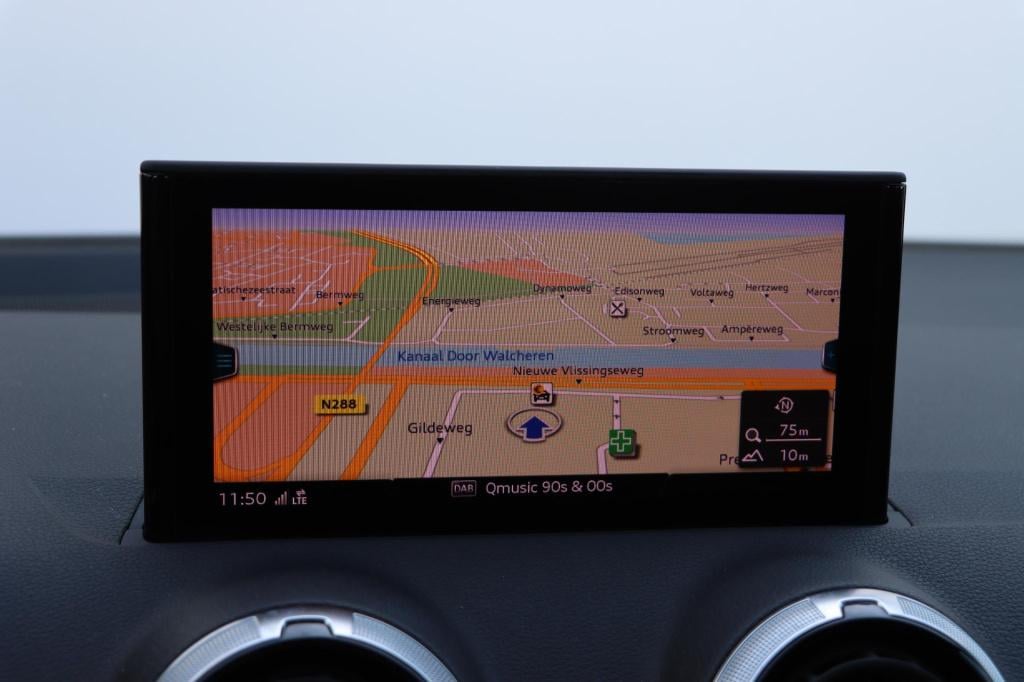 Audi Q2 35 tfsi s edition 150pk s-tronic