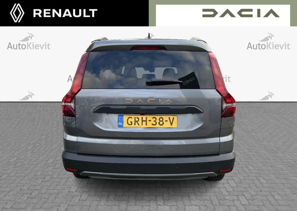Dacia Jogger 1.6 hybrid 140 extreme 7p.