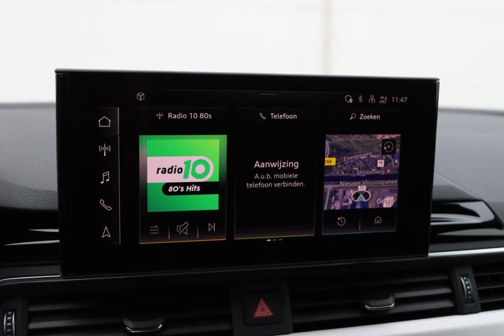 Audi A4 avant 35 tfsi s edition competition 150pk s-tronic stoelverwarming 