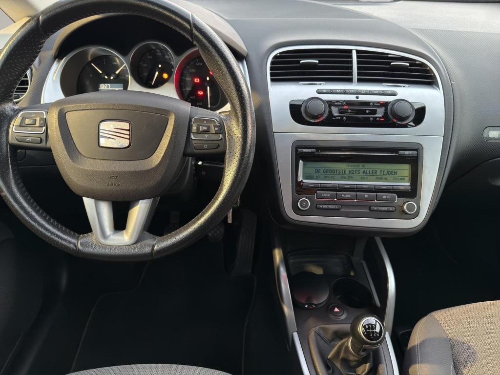 Seat Altea Xl 1.4 tsi businessline clima cruise trekhaak