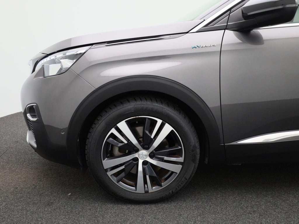 Peugeot 3008 1.6 hybrid gt line | automaat | stoel verwarming | climate con