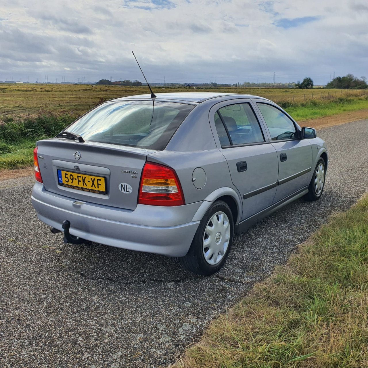 Opel Astra 1.6 GL 5 deurs