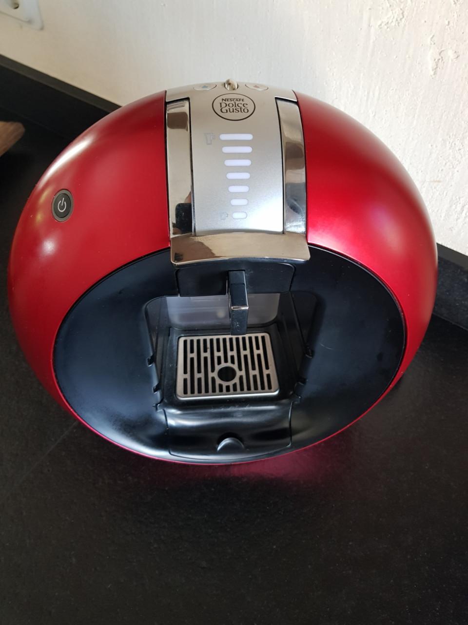Dolce Gusto koffiemachine