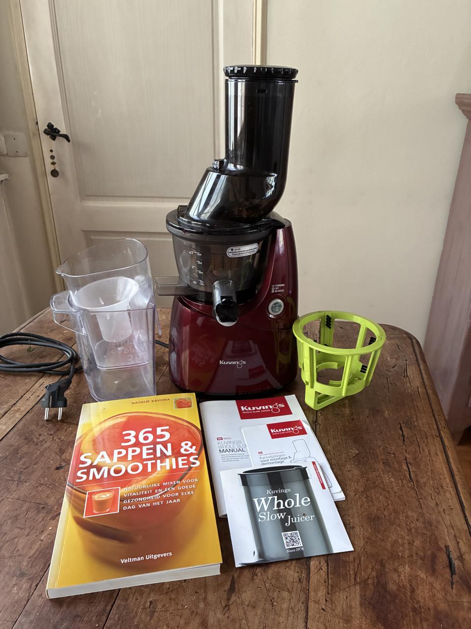 Slow Juicer