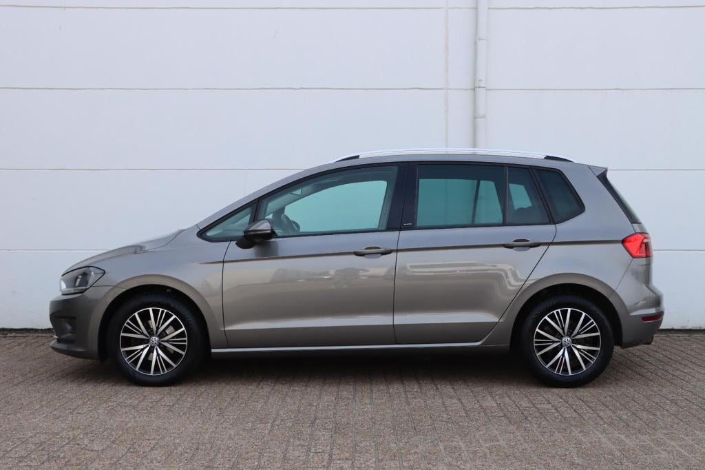 Volkswagen Golf Sportsvan 1.2 tsi business edition 110pk