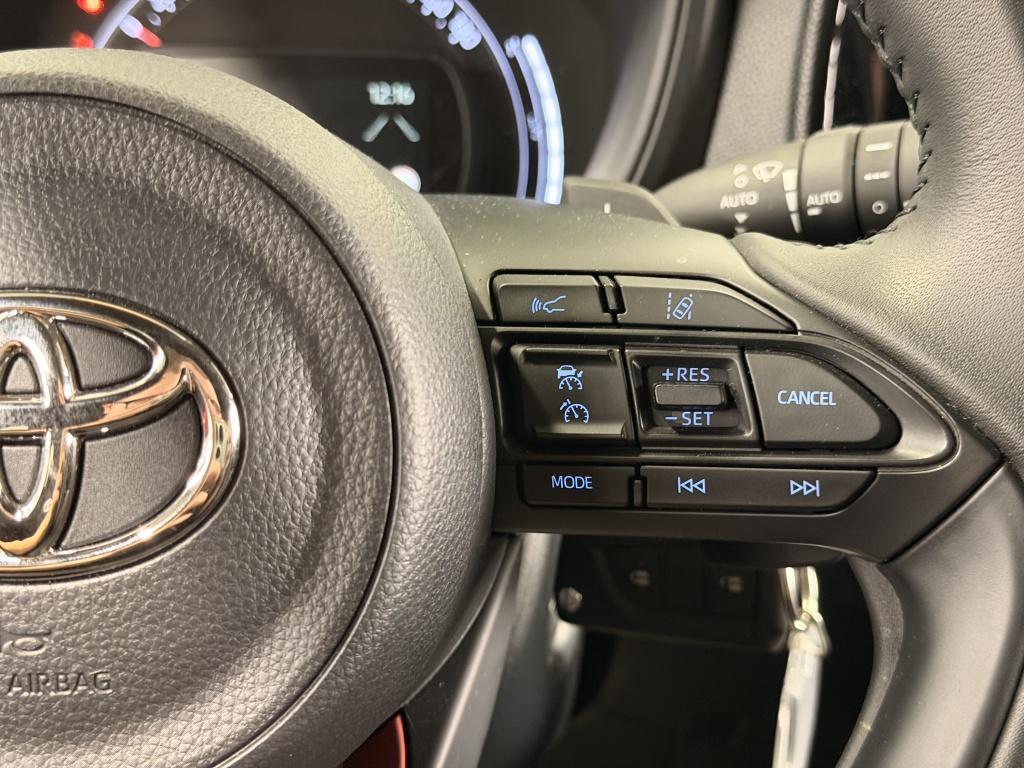 Toyota Aygo x 1.0 vvt-i s-cvt envy