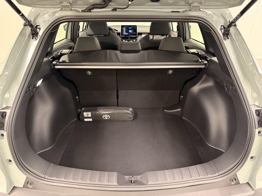 Toyota Corolla Cross hybrid 140 active